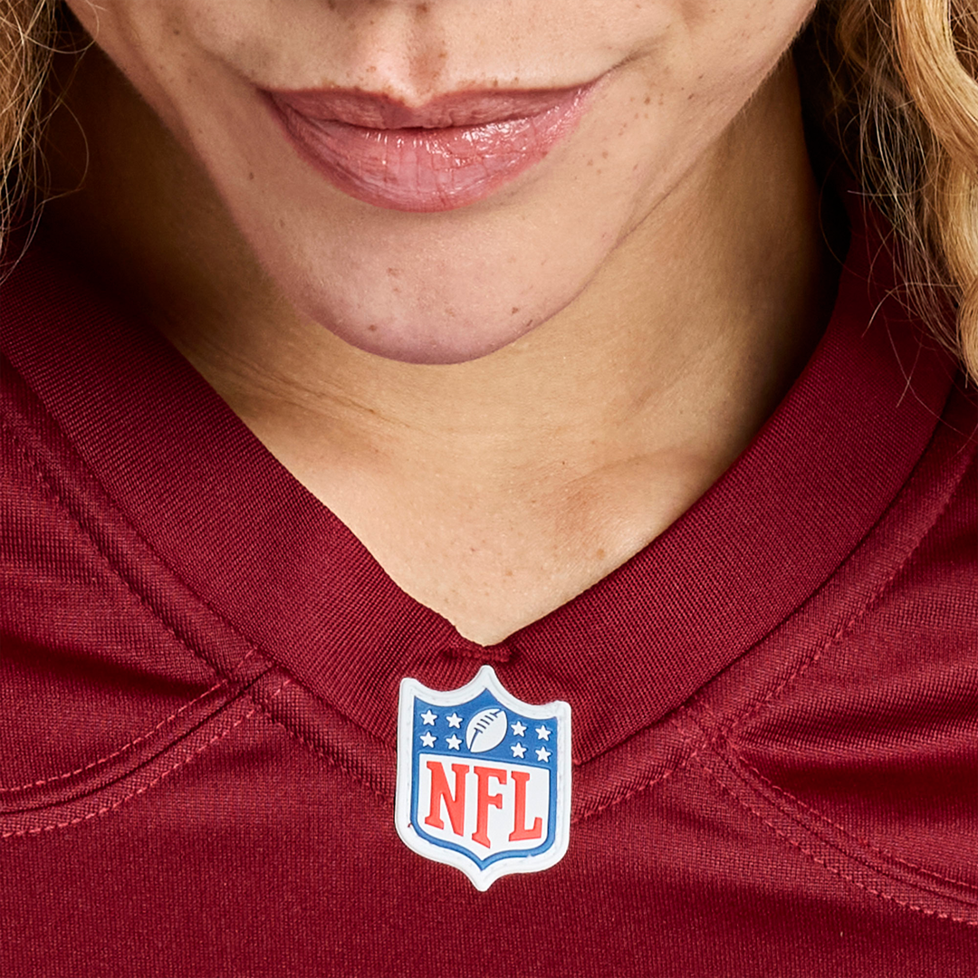 Car'lin Vigers Washington Commanders Nike Women's Team Game Jersey -  Burgundy