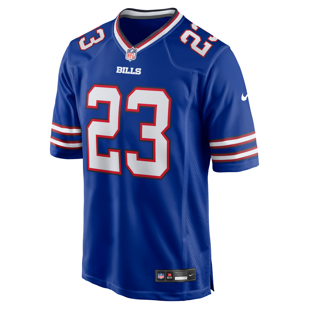 Micah Hyde Buffalo Bills Nike Game Player Jersey - Royal