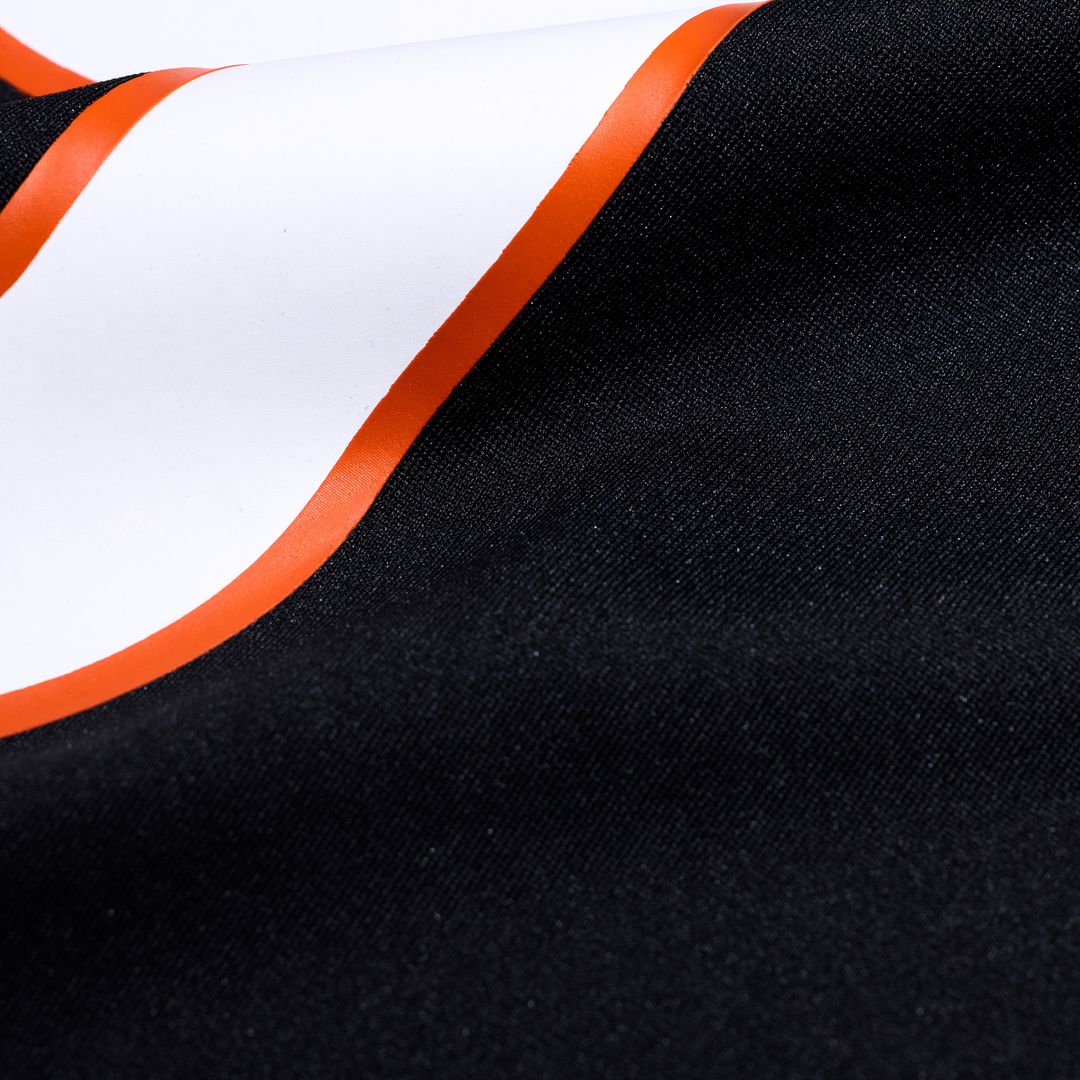 Josh Johnson Cincinnati Bengals Nike Team Game Jersey -  Black