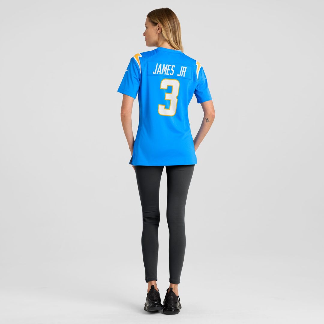 Derwin James Jr. Los Angeles Chargers Nike Women's Player Jersey - Powder Blue