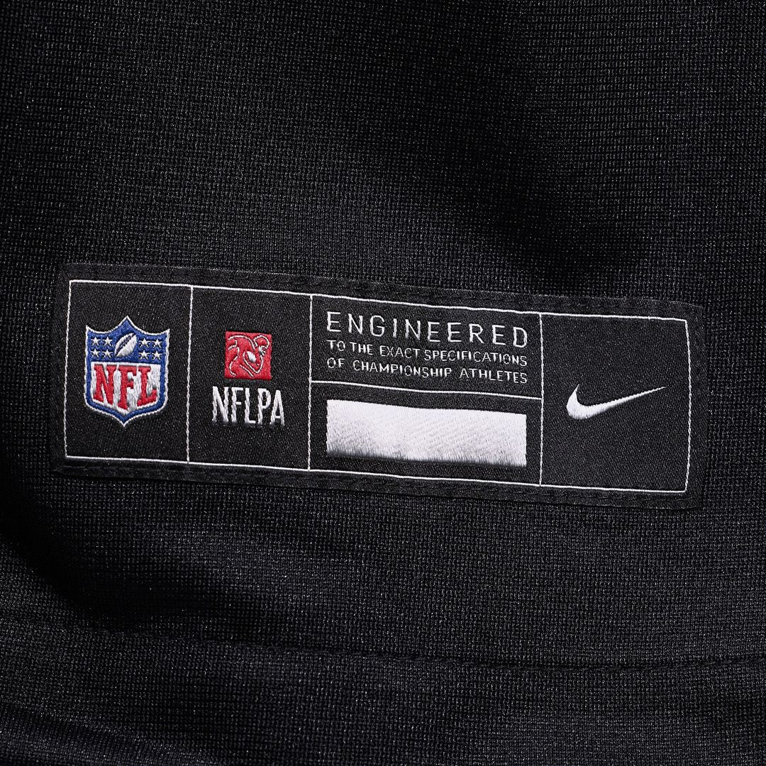 Sam Martin Carolina Panthers Nike Team Game Jersey -  Black