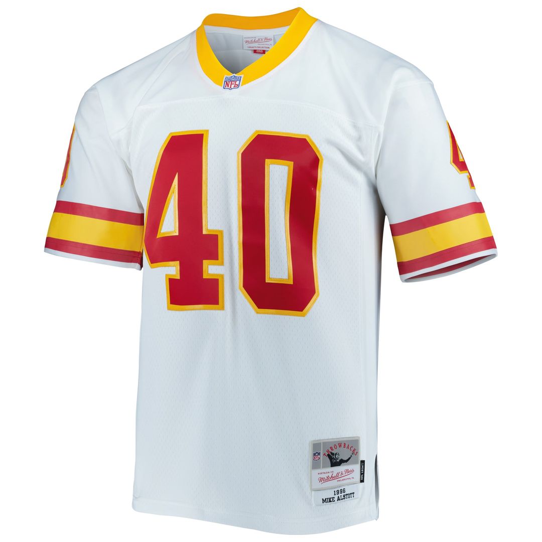 Mike Alstott Tampa Bay Buccaneers Mitchell & Ness Legacy Replica Jersey - Red