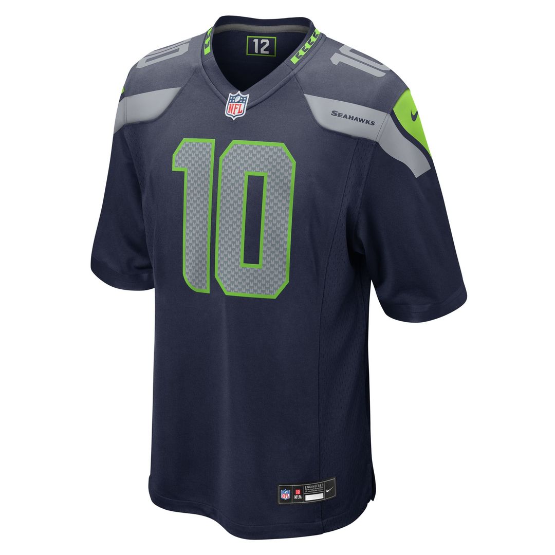 Cooper Kupp Seattle Seahawks Nike Team Game Jersey -  College Navy