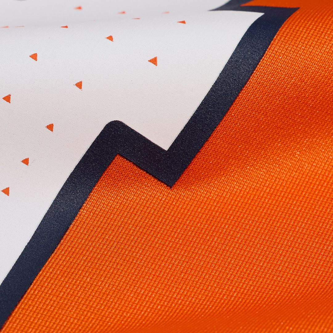 Adam Trautman Denver Broncos Nike Team Game Jersey -  Orange