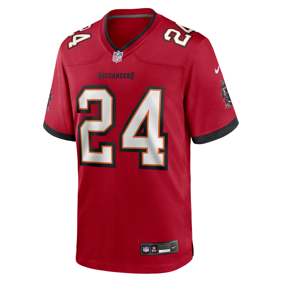Cadillac Williams Tampa Bay Buccaneers Nike Game Retired Player Jersey - Red