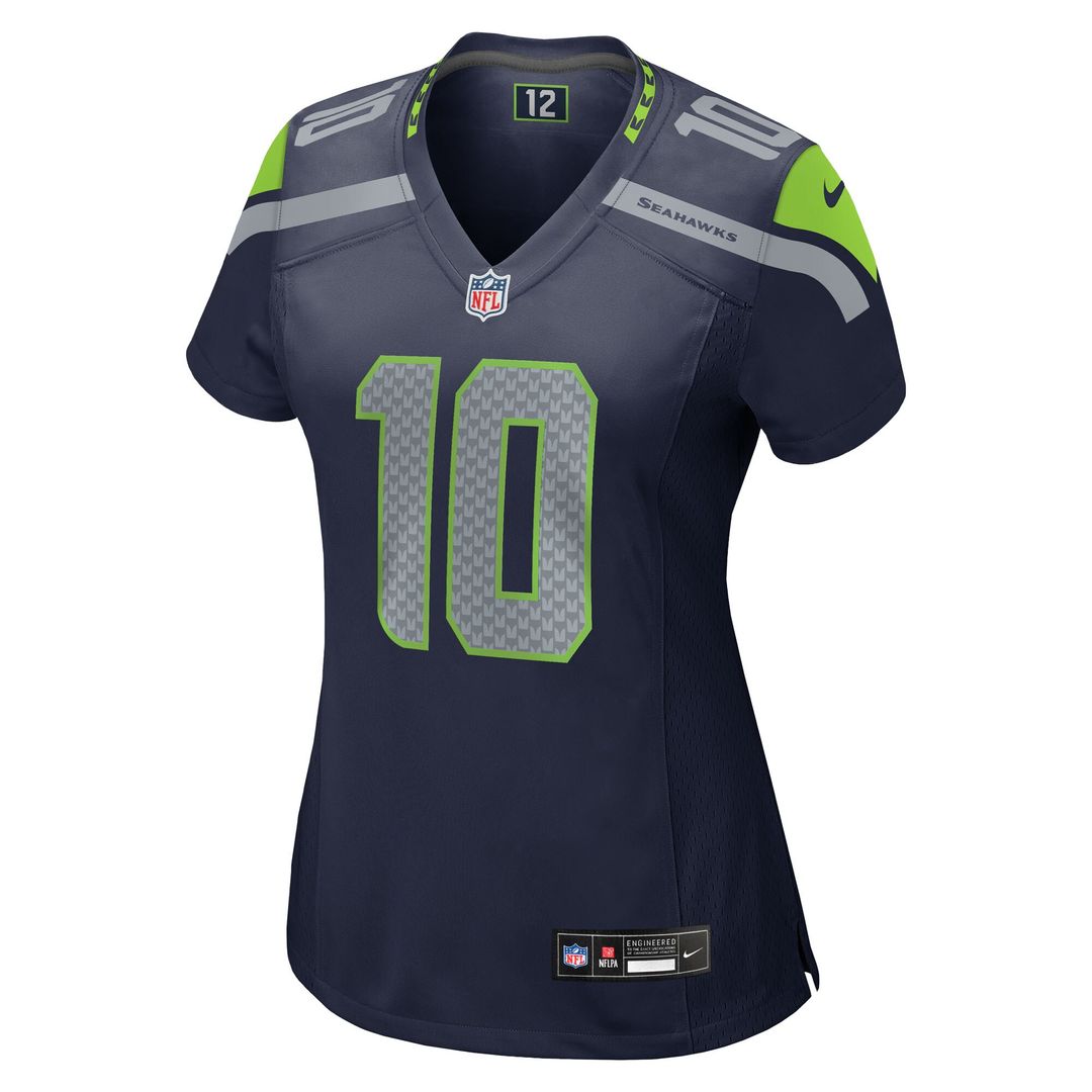 Cooper Kupp Seattle Seahawks Nike Women's Alternate Game Jersey -  Royal