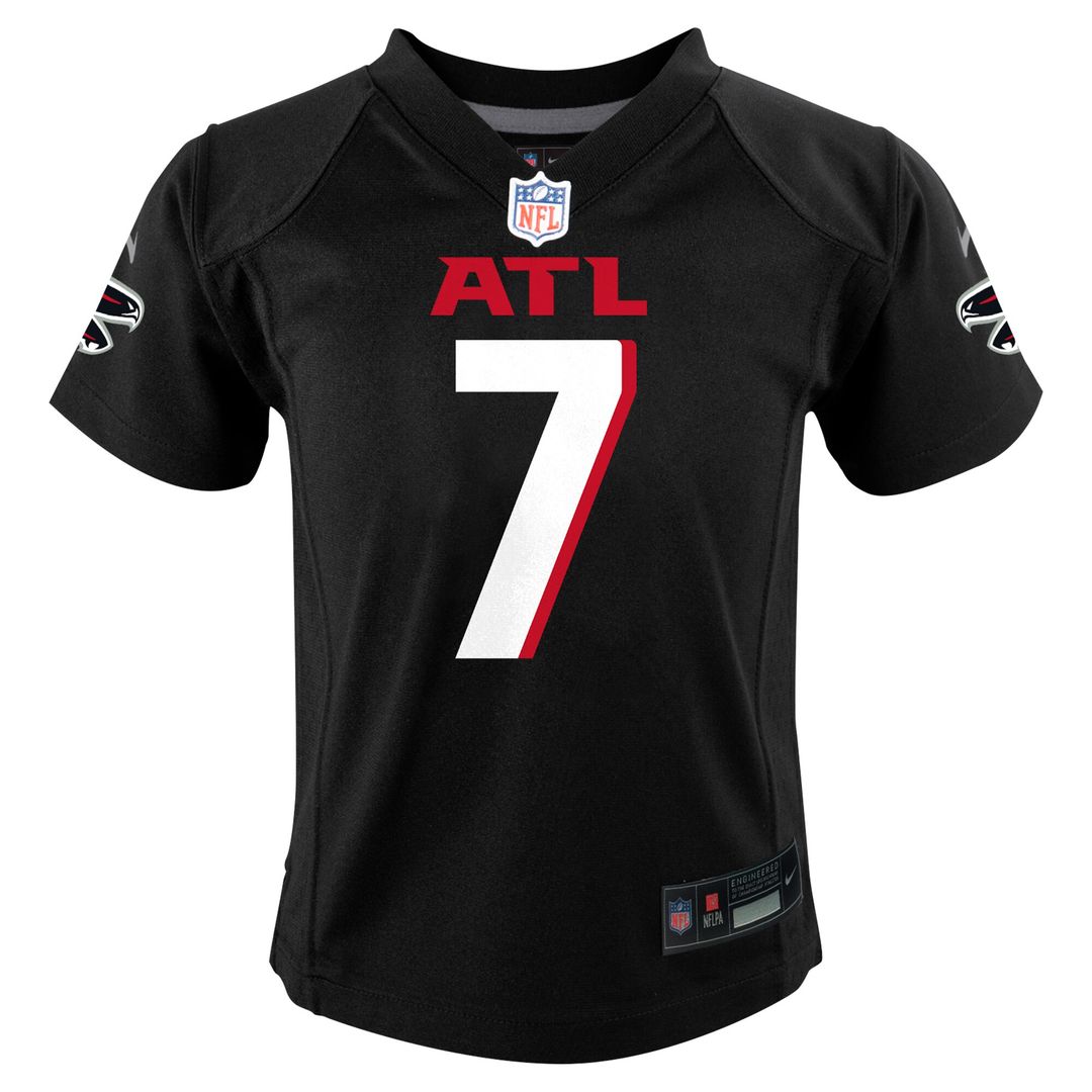 Bijan Robinson Atlanta Falcons Nike Infant Team Game Jersey - Red