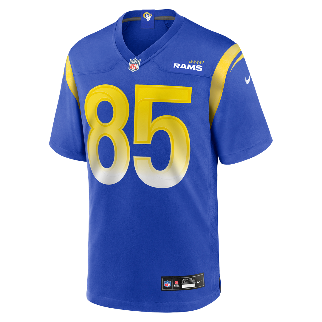 Jack Youngblood Los Angeles Rams Nike Game Retired Player Jersey - Royal