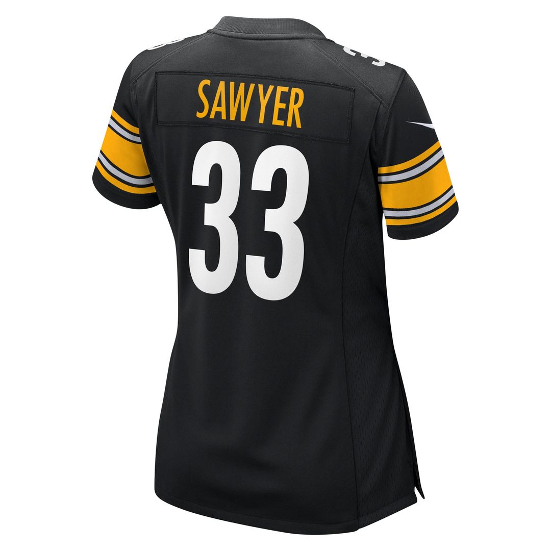 Jack Sawyer Pittsburgh Steelers Nike Women's Alternate Game Jersey -  Gold