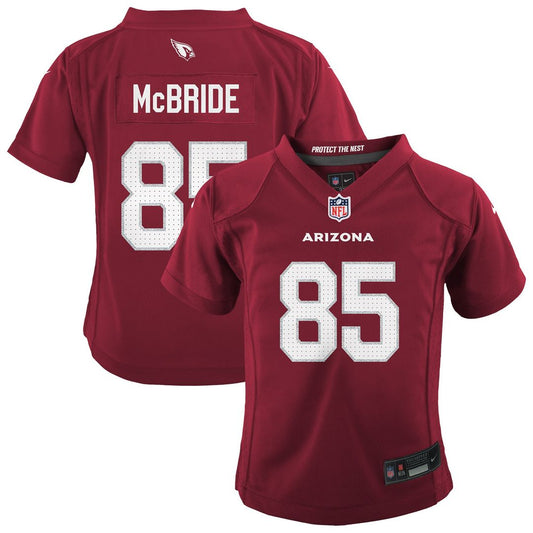 Trey McBride Arizona Cardinals Nike Infant Team  Player Game Jersey - Cardinal