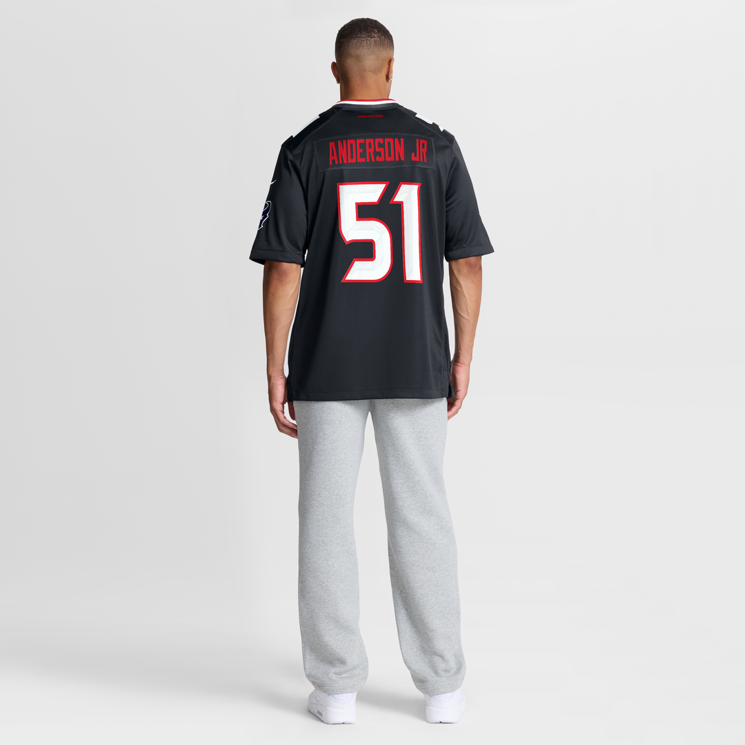 Will Anderson Jr. Houston Texans Nike Game Jersey - Navy