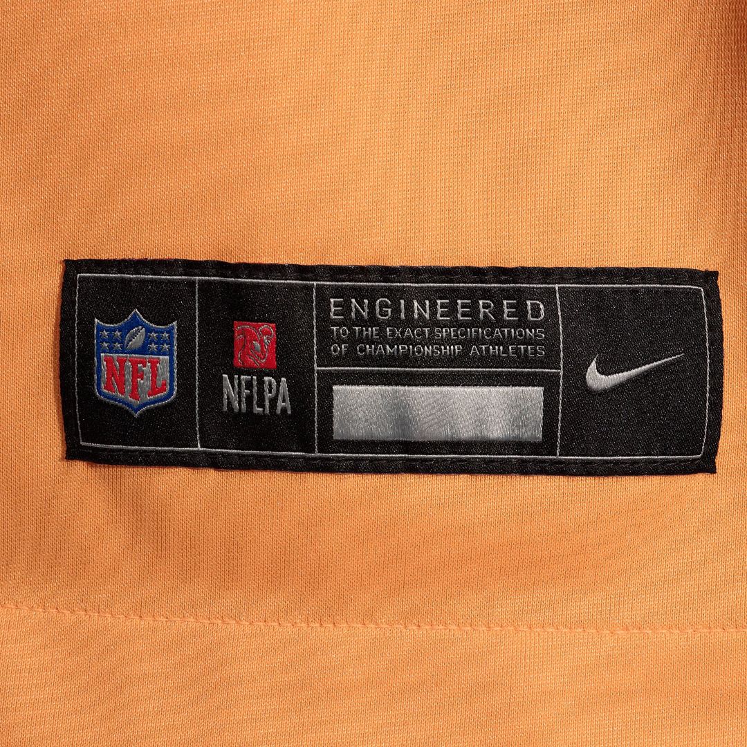 Chris Godwin Tampa Bay Buccaneers Nike Throwback Game Jersey - Orange