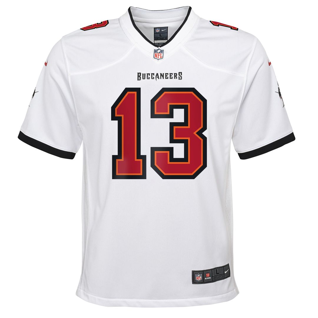 Mike Evans Tampa Bay Buccaneers Nike Youth Game Jersey - Orange