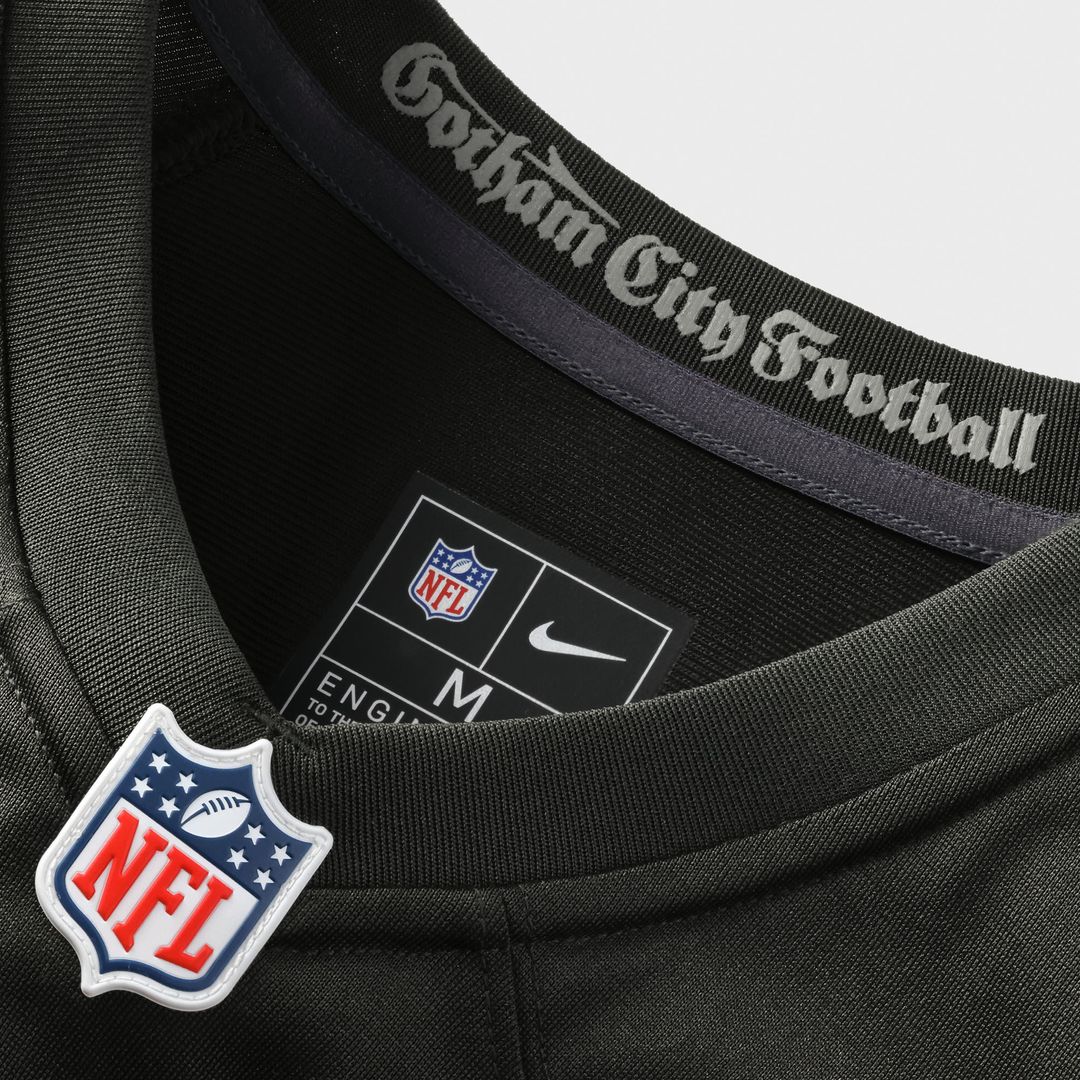 Joe Namath New York Jets Nike Women's 2025 Rivalries Collection Retired Player Game Jersey - Gotham Green
