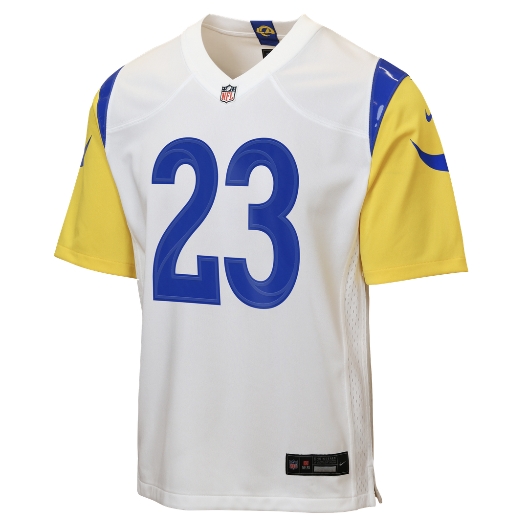 Kyren Williams Los Angeles Rams Nike Youth Game Jersey - Royal