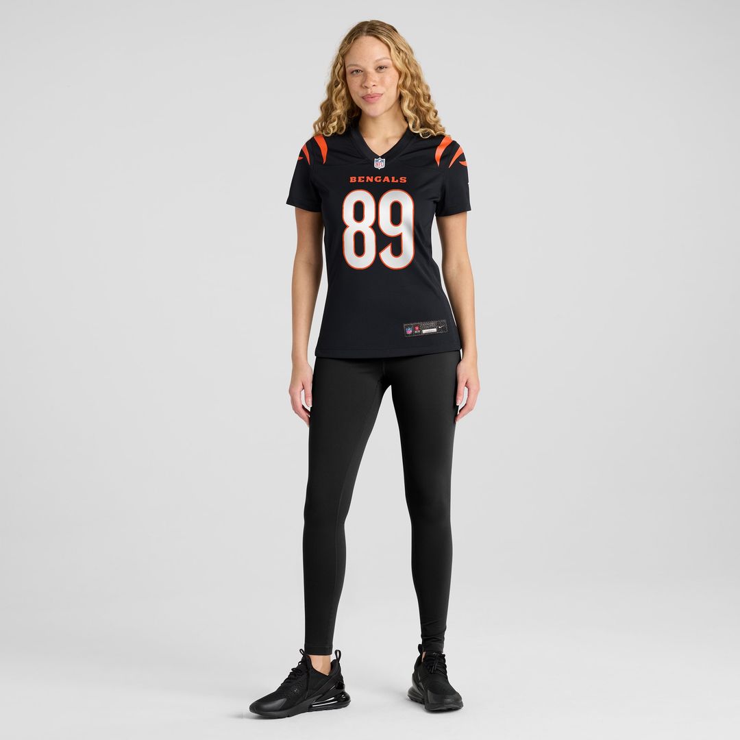 Drew Sample Cincinnati Bengals Women's Nike Game Jersey - Black