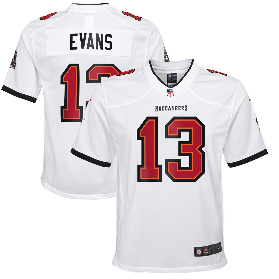 Mike Evans Tampa Bay Buccaneers Nike Youth Game Jersey - Orange