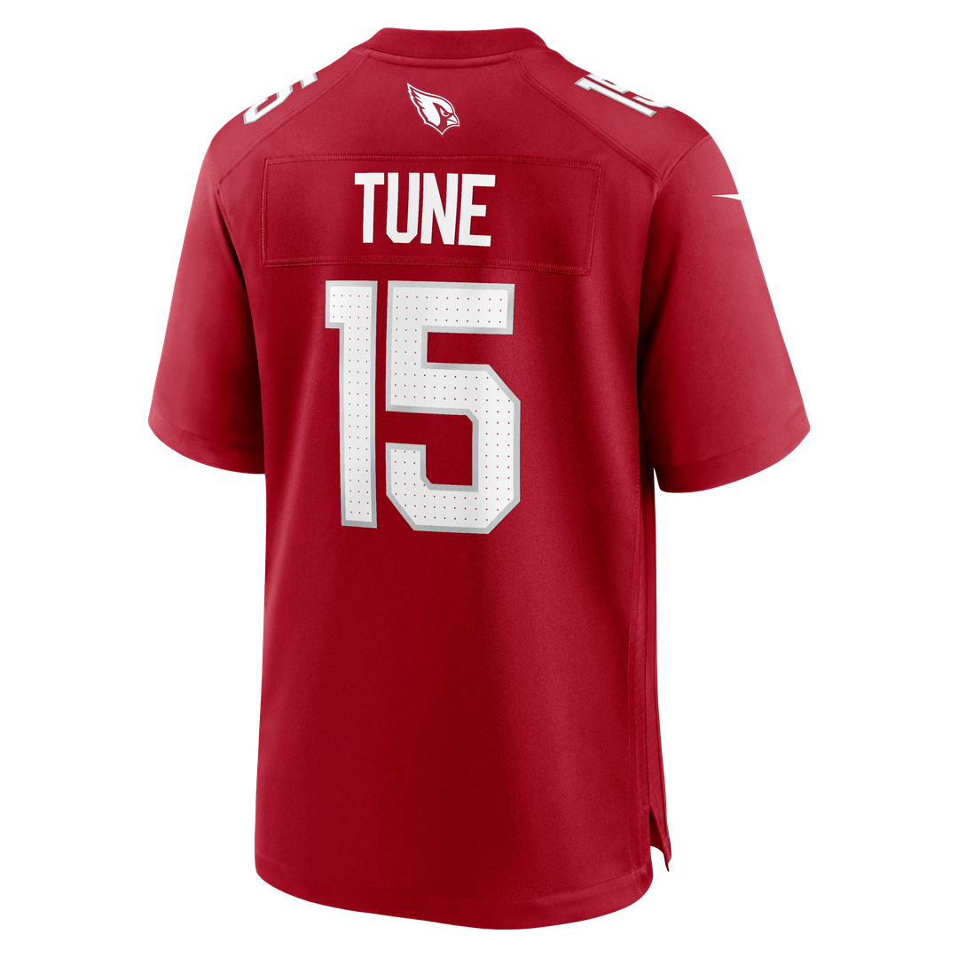 Clayton Tune Arizona Cardinals Nike  Game Jersey -  Cardinal