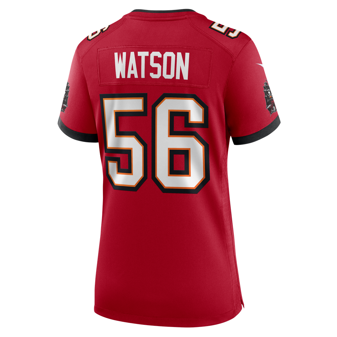 Desmond Watson Tampa Bay Buccaneers Nike Women's Team Game Jersey -  Red
