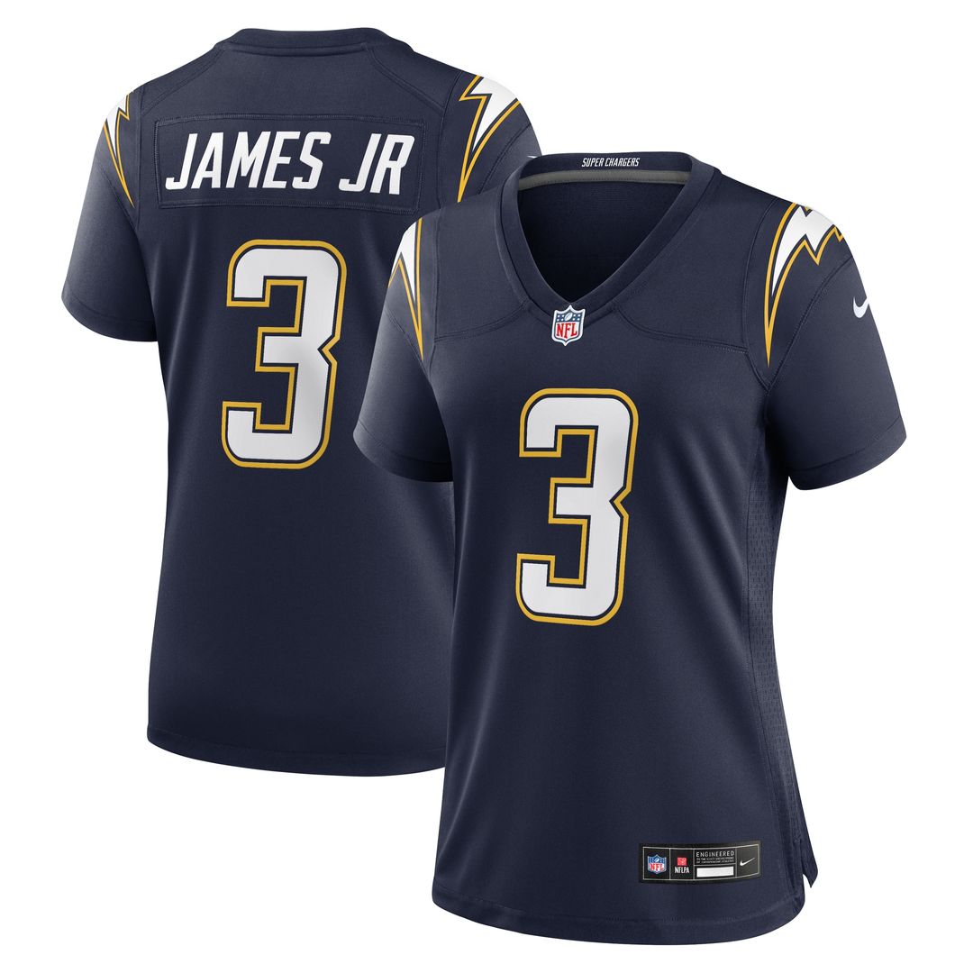 Derwin James Jr. Los Angeles Chargers Nike Women's Player Jersey - Powder Blue