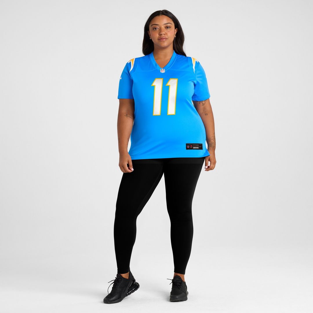 Cameron Dicker Los Angeles Chargers Nike Women's Game Jersey - Powder Blue