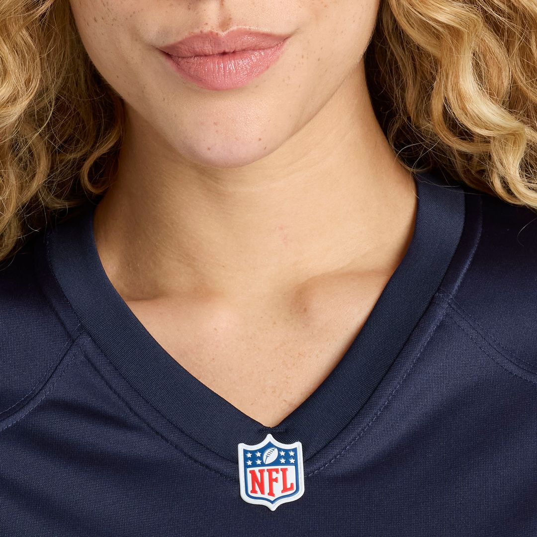 Brian Urlacher Chicago Bears Nike Women's Game Retired Player Jersey - Navy