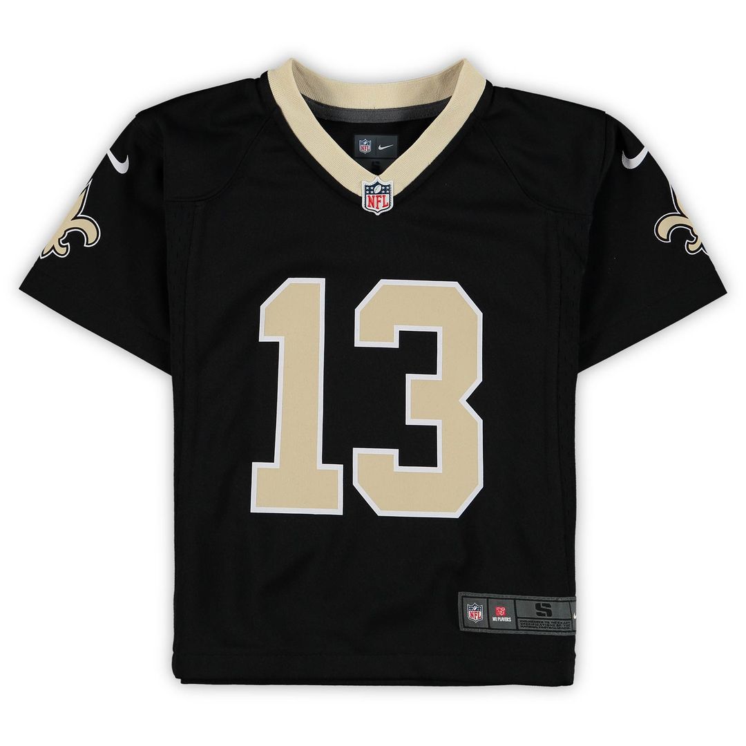 Michael Thomas New Orleans Saints Nike Preschool Game Jersey - Black