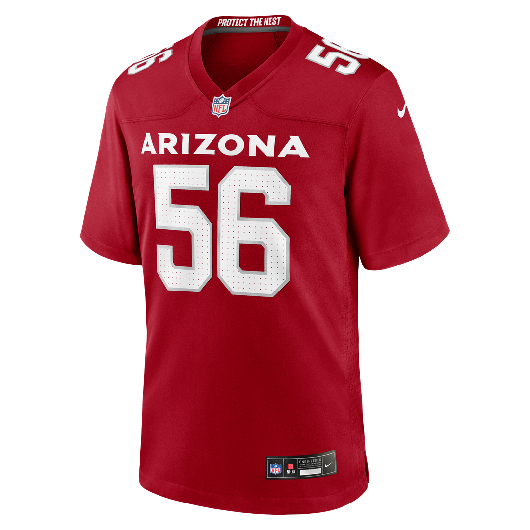 Darius Robinson Arizona Cardinals Nike  Player Game Jersey - Cardinal