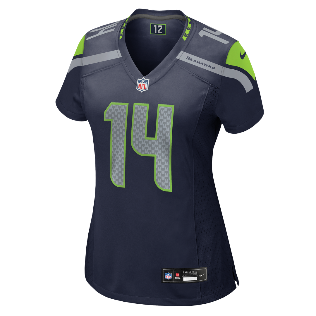 Sam Darnold Seattle Seahawks Nike Women's Alternate Game Jersey -  Royal