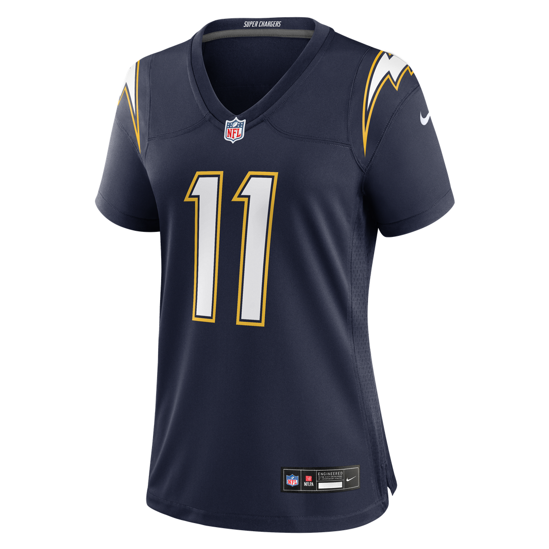Cameron Dicker Los Angeles Chargers Nike Women's Alternate Game Jersey -  Gold