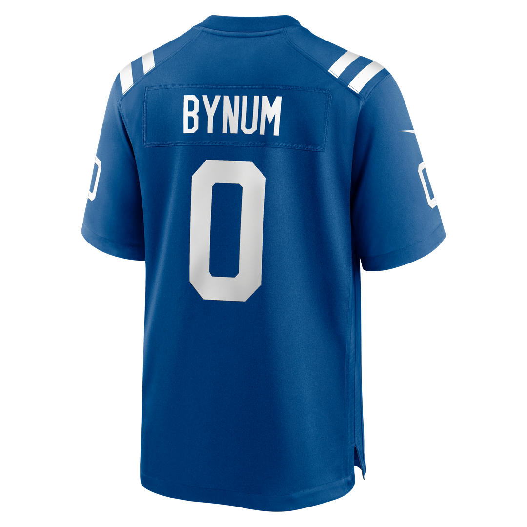Camryn Bynum Indianapolis Colts Nike Alternate 2 Indiana Nights Game Jersey -  Heather Royal