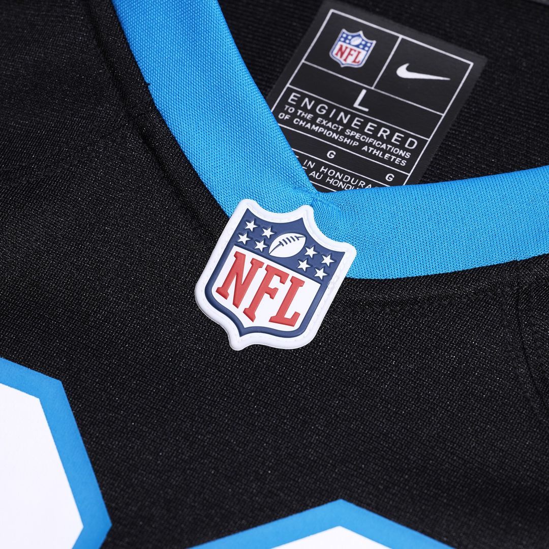Sam Martin Carolina Panthers Nike Team Game Jersey -  Black