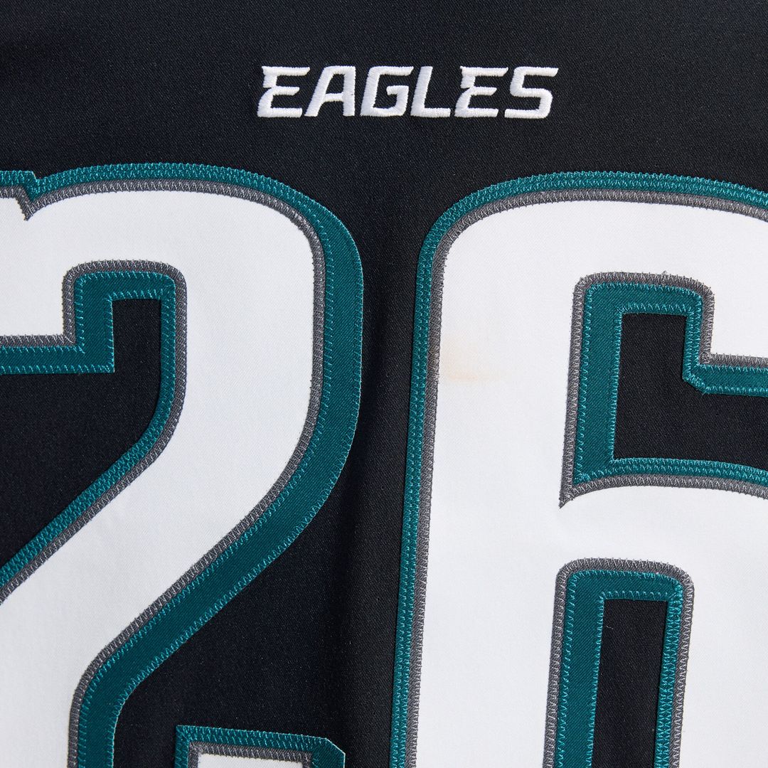 Saquon Barkley Philadelphia Eagles Nike Alternate  Vapor F.U.S.E. Elite Jersey - Kelly Green