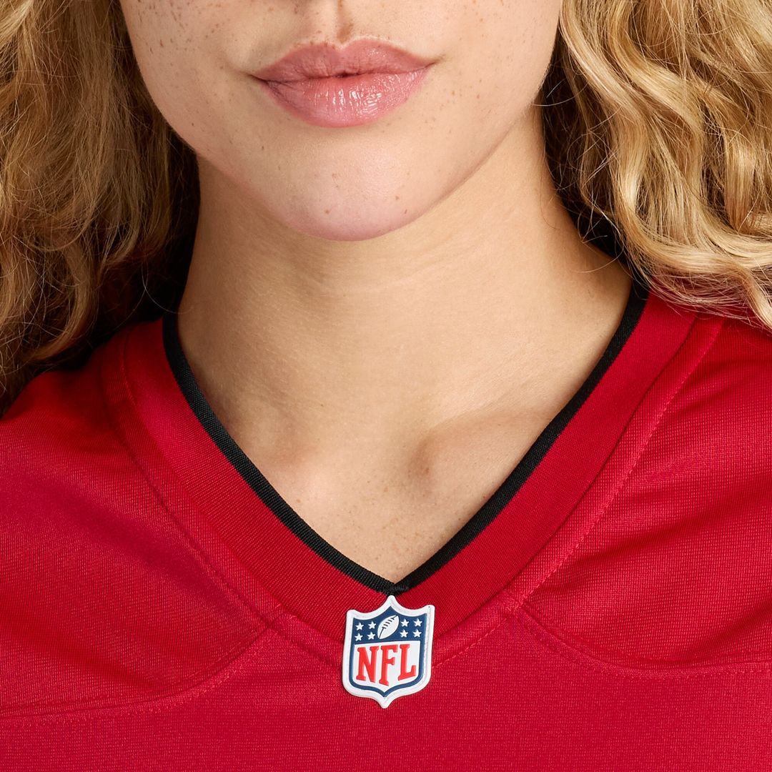 Calijah Kancey Tampa Bay Buccaneers Nike Women's  Game Jersey -  Red