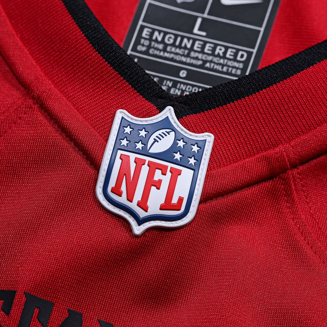 Chris Godwin Tampa Bay Buccaneers Nike Throwback Game Jersey - Orange