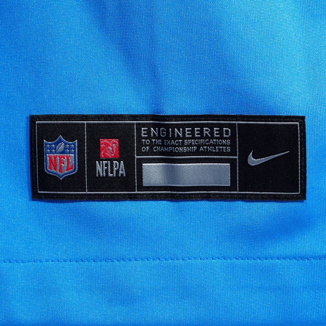 Cameron Dicker Los Angeles Chargers Nike Alternate Game Jersey -  Gold