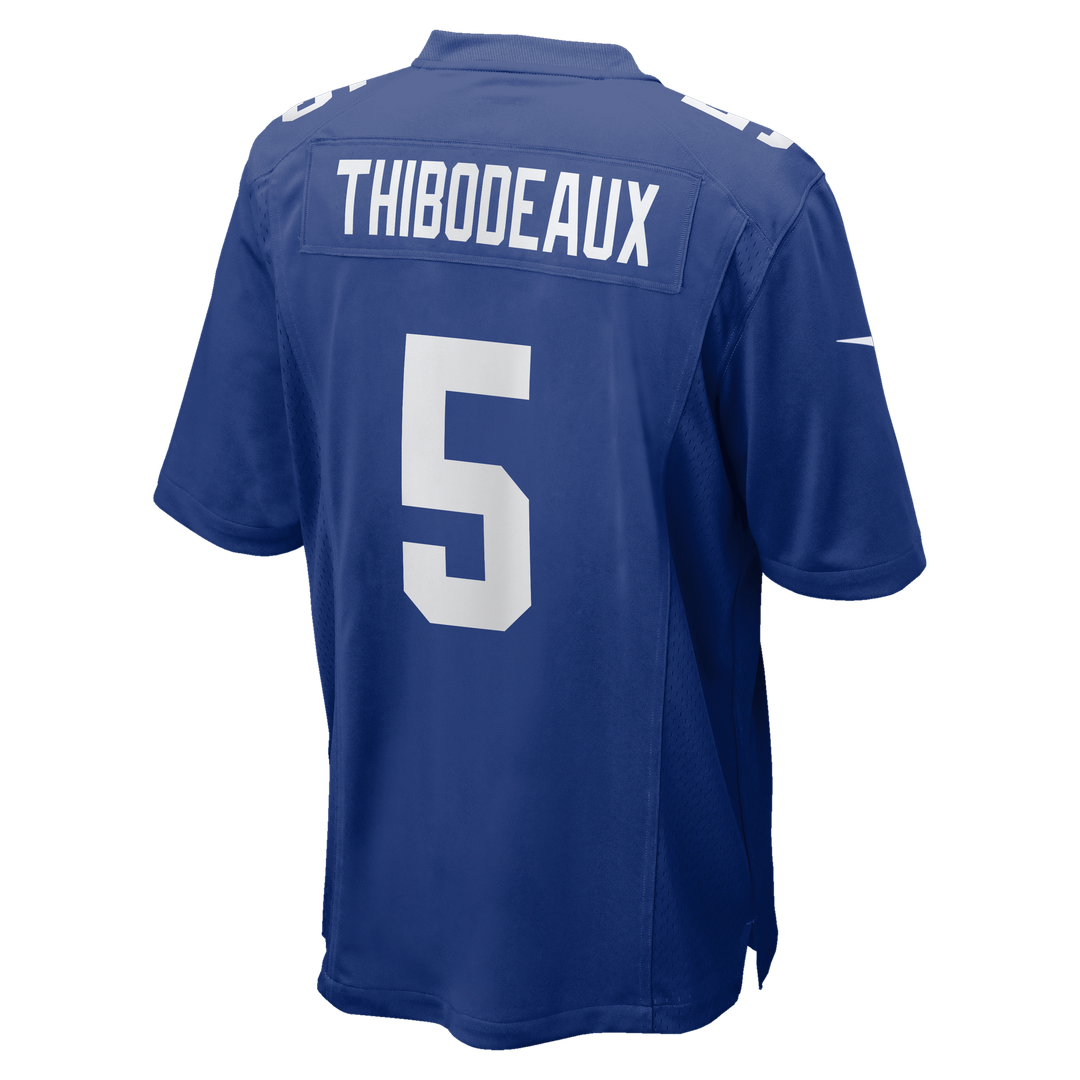 Kayvon Thibodeaux New York Giants Nike Player Game Jersey - White