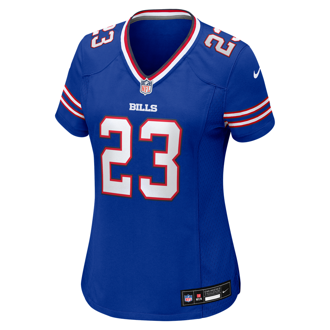 Dee Alford Buffalo Bills Nike Women's Team Game Jersey -  Royal