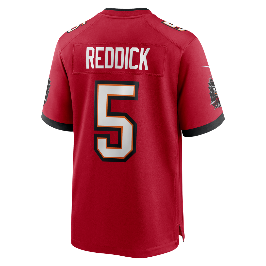 Haason Reddick Tampa Bay Buccaneers Nike Team Game Jersey -  Red