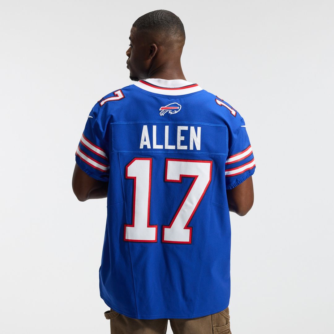 Josh Allen Buffalo Bills Nike  Vapor F.U.S.E. Elite Jersey - Royal
