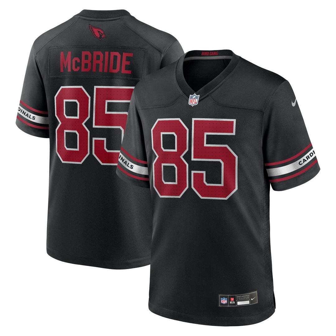 Trey McBride Arizona Cardinals Nike  Game Jersey -  Cardinal