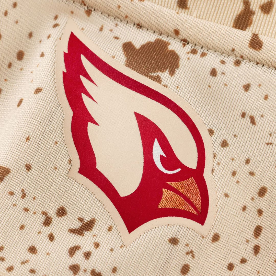 Kyler Murray Arizona Cardinals Nike 2025 Rivalries Collection Game Jersey - Natural