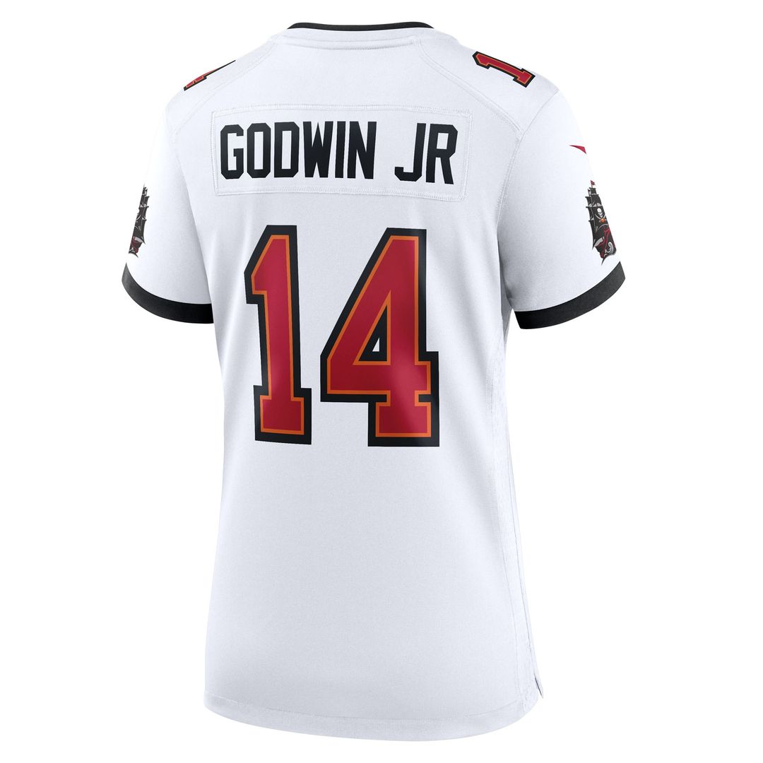 Chris Godwin Jr. Tampa Bay Buccaneers Nike Women's Game Player Jersey - Red