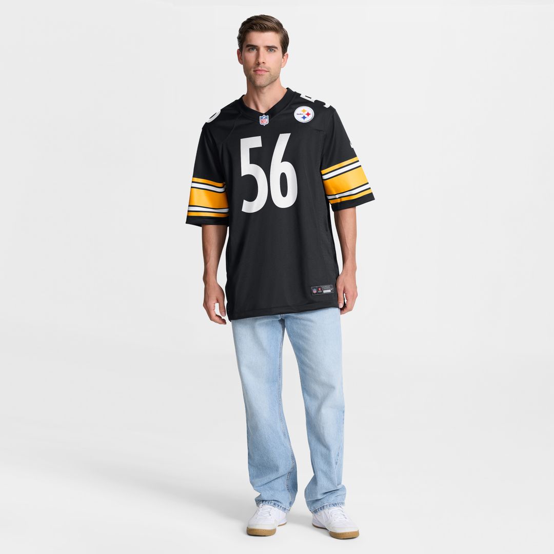Alex Highsmith Pittsburgh Steelers Nike Alternate Game Jersey -  Gold