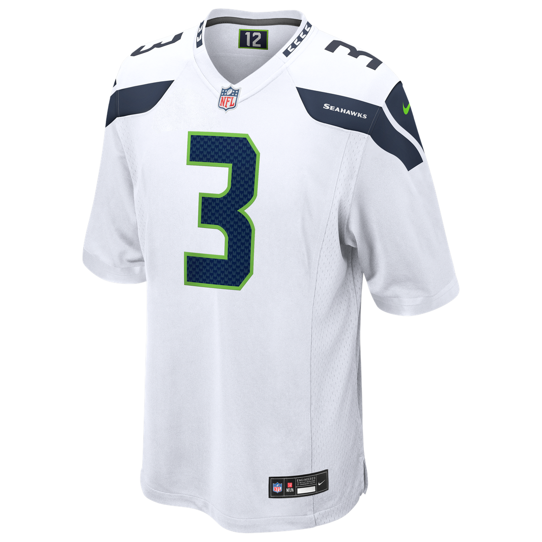 Nick Emmanwori Seattle Seahawks Nike Team Game Jersey -  College Navy