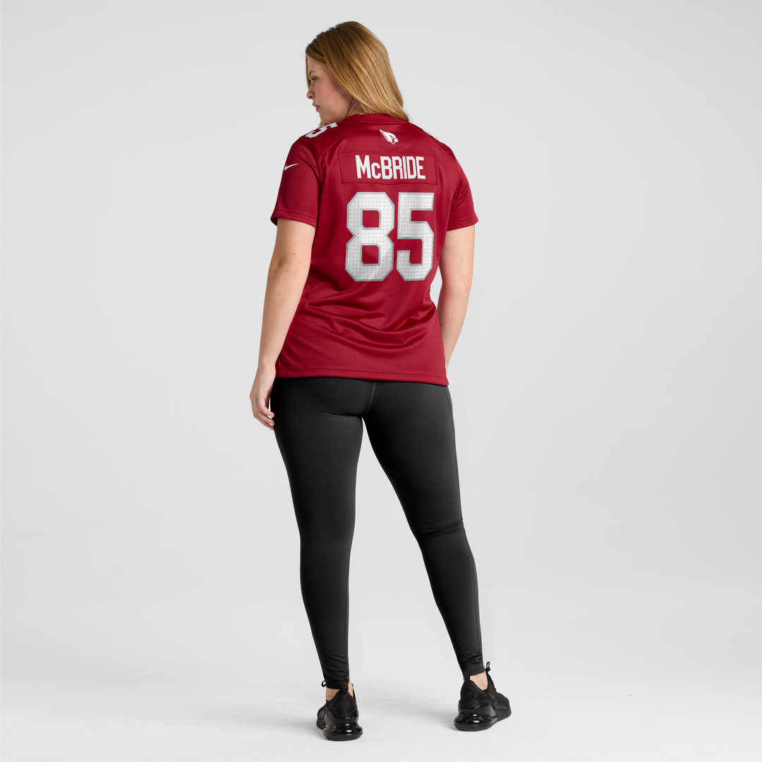 Trey McBride Arizona Cardinals Nike Women's  Game Jersey -  Cardinal