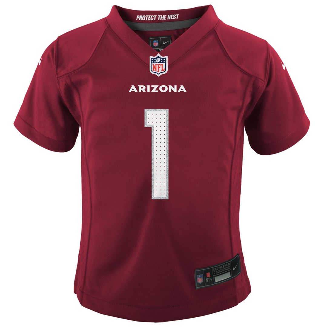 Kyler Murray Arizona Cardinals Nike Infant Team  Player Game Jersey - Cardinal