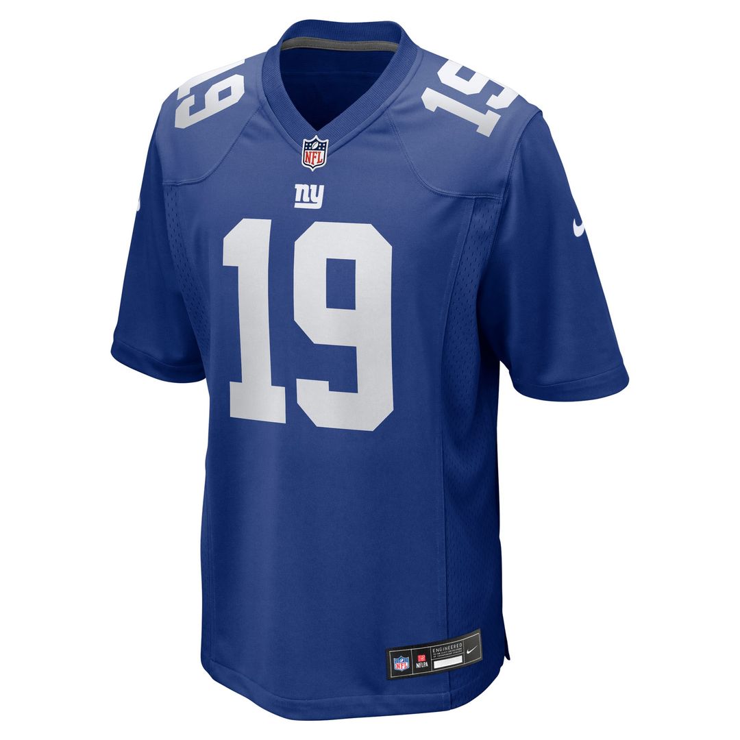 Jameis Winston New York Giants Nike Alternate Game Jersey - Century Red