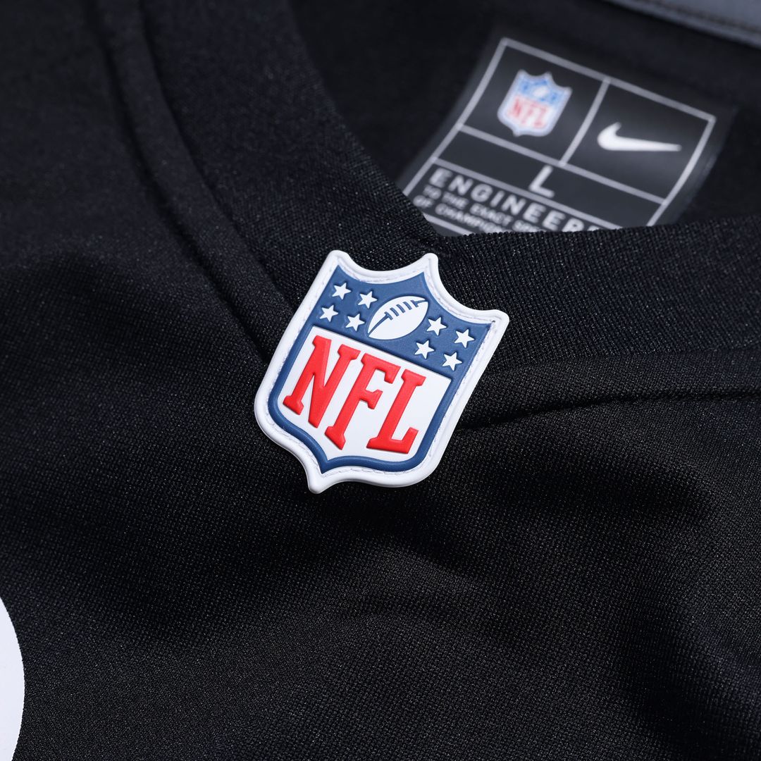 Franco Harris Pittsburgh Steelers Nike Alternate Retired Player Jersey - Black