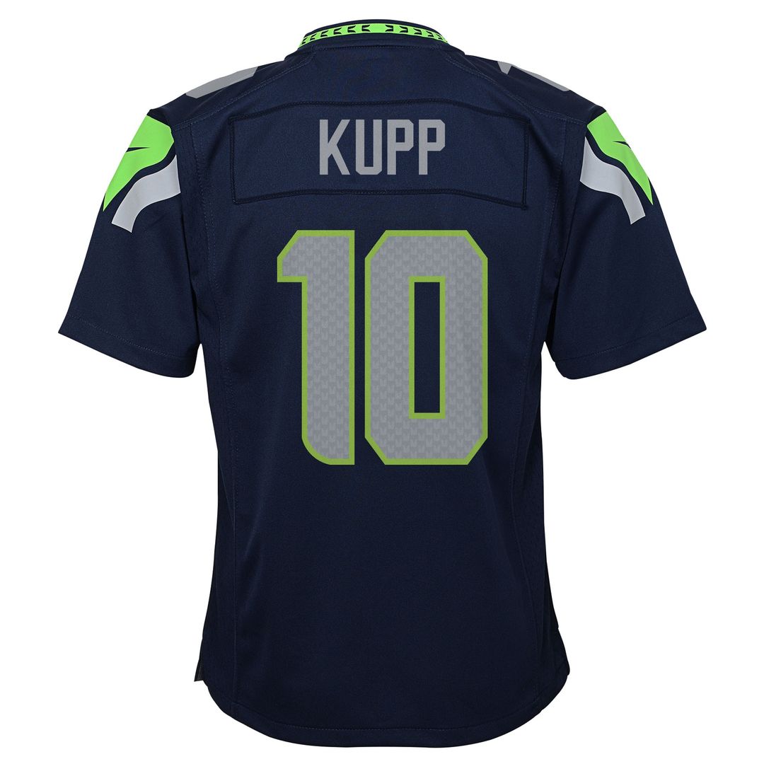 Cooper Kupp Seattle Seahawks Nike Youth Game Jersey - Royal
